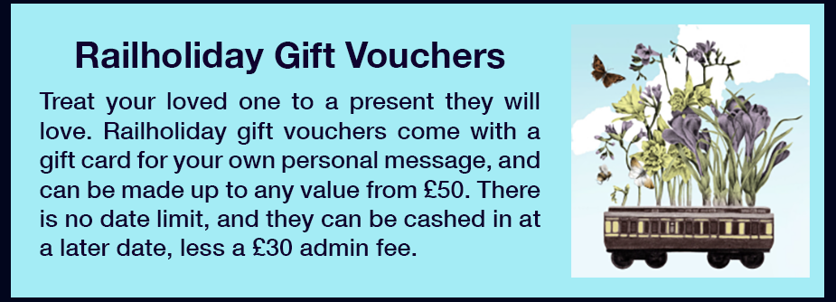 Gift vouchers