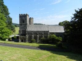 St Germans Priory Church