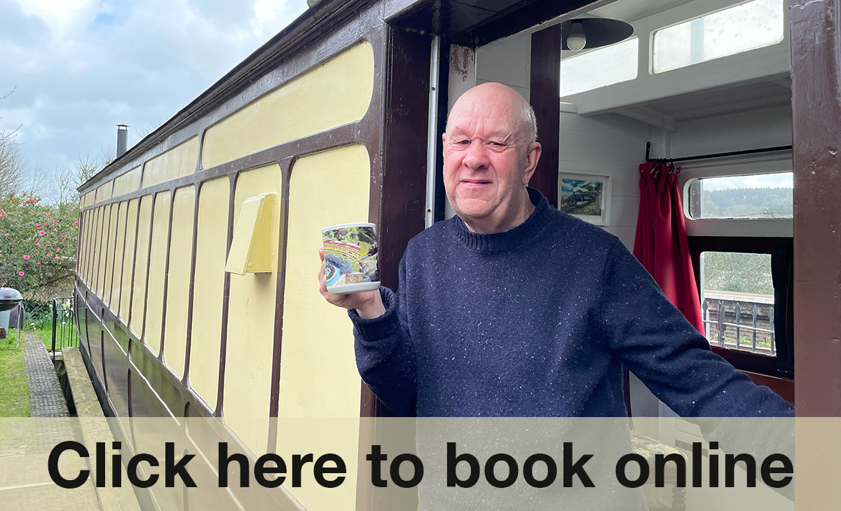 at Railholiday we welcome autistic guests