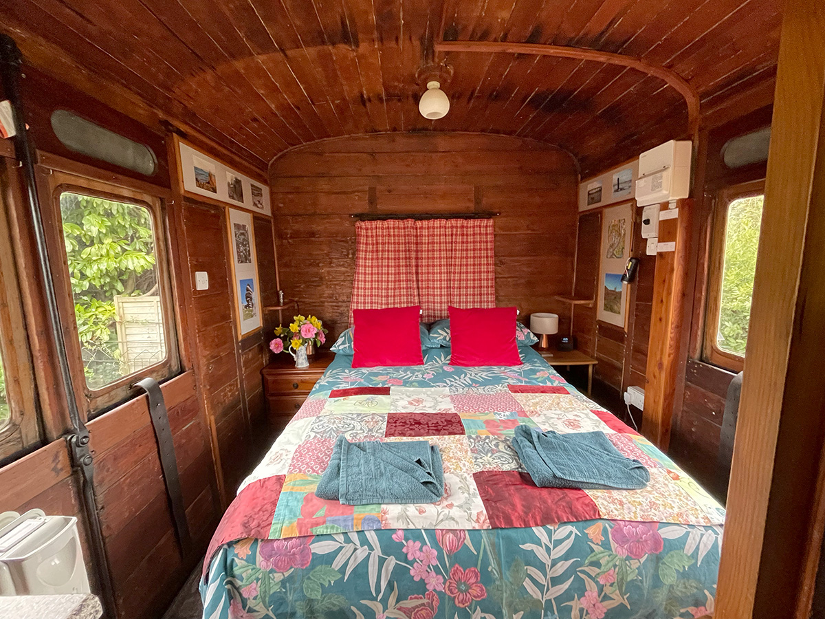 quirky accommodation