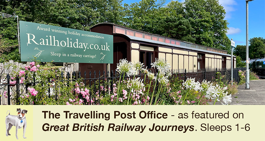 The Travelling Post Office